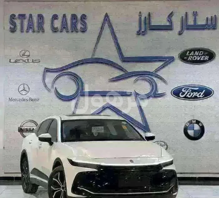 Toyota Crown 2026 Premium, Hybrid, Automatic, FWD - Riyadh