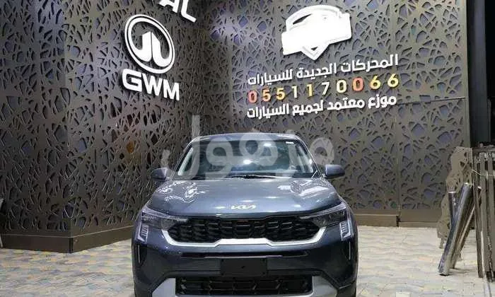 كيا سونيت 2026 ستاندر شاشة وكاميرا خلفية - جدة - رقم الإعلان FA2C86