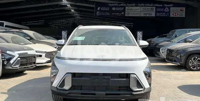 Hyundai Kona Smart 2026, New, Petrol, Automatic - Riyadh