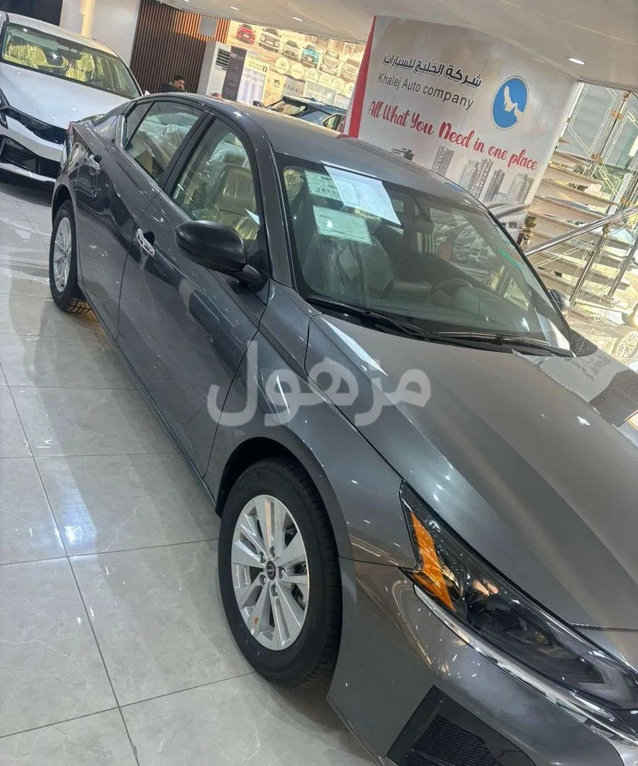 Nissan Tama 2026, Standard, 16-inch Wheels, Rear Sensors - Jeddah