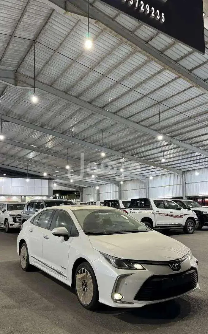 Toyota Corolla 2026, New, Automatic, Sunroof - Jeddah