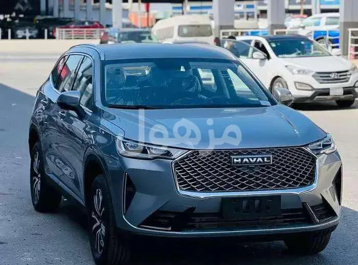 هافال H6 2025 أوتوماتيك 7 سرعات شاشة وكاميرا خلفية - الدمام