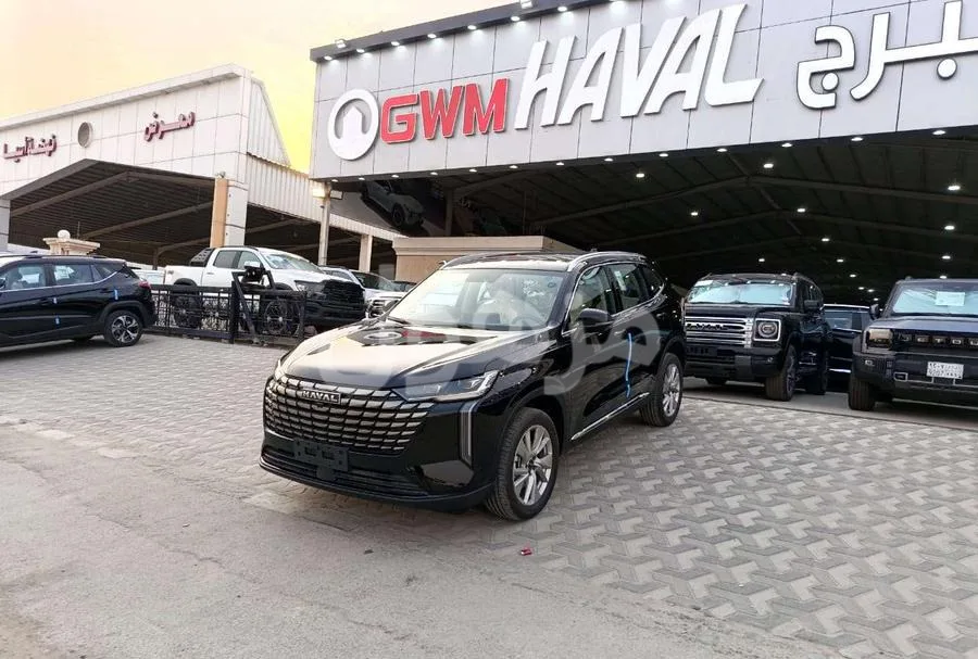 Haval Haval H6 2026, Active, Automatic, 6-Year Warranty - Dammam