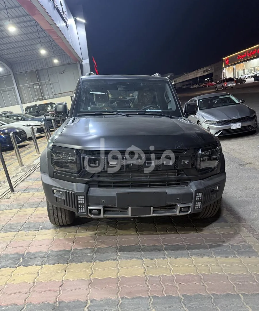 JETOUR T2 2026, New, Panoramic Roof, 360 Camera - Jeddah
