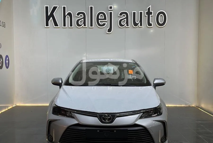 Toyota Corolla XLI 2026, New, Automatic - Jeddah - Ad ID 91563E