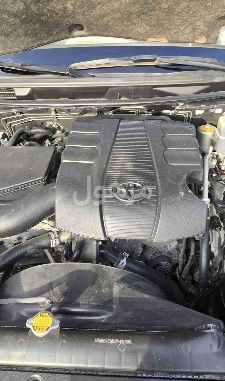 GX engine 6 cylinder 1GR