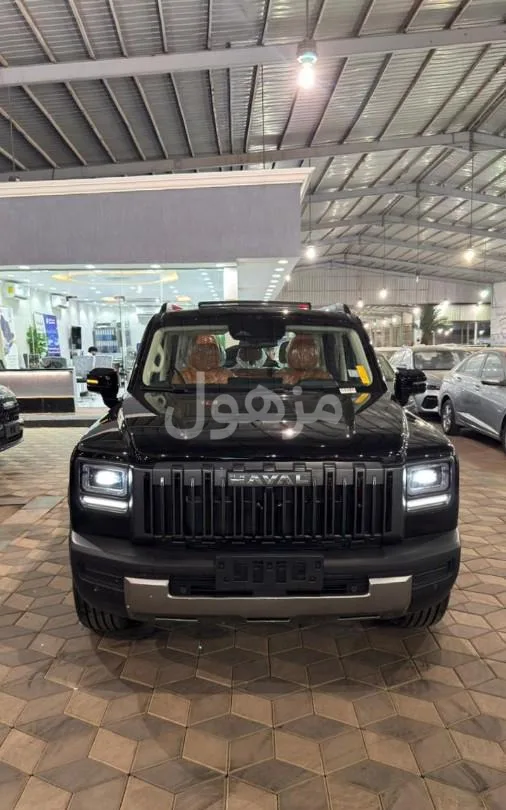 Haval V7 2027, Full Option, Sunroof, 360 Camera - Jubail