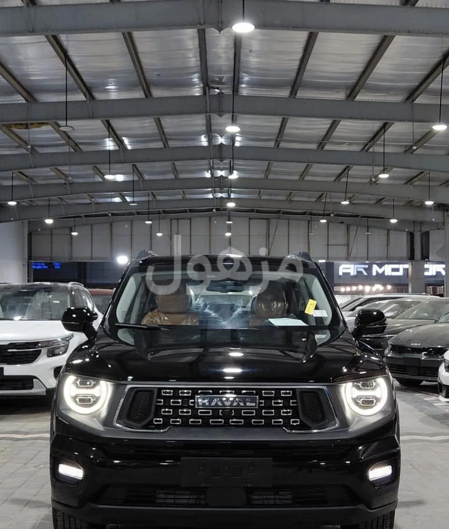 هافال H7 2027 فل كامل جنط 19 شاشة كاربلاي - الدمام