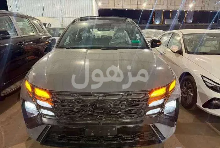 هيونداي توسان 2026 فل كامل بانوراما - جدة