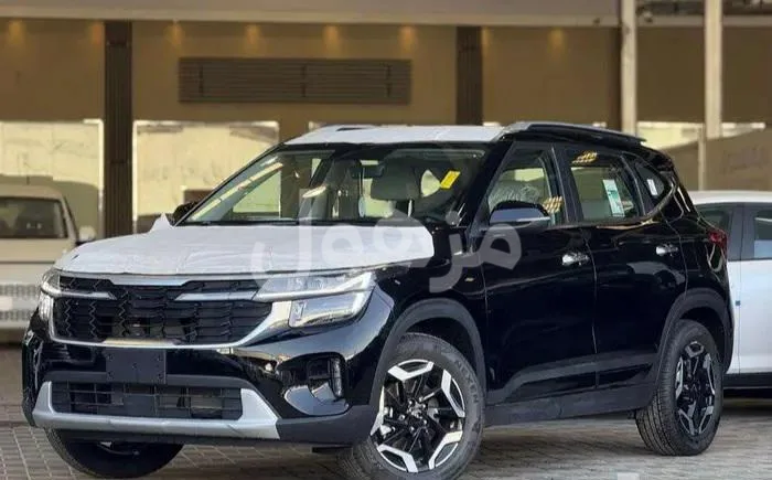 Kia Seltos 2026, Mid Option, Front-Wheel Drive, Screen, Camera - Makkah