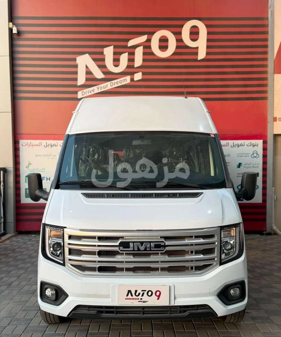 GMC bus 2026 - lowest cash price and lowest installments