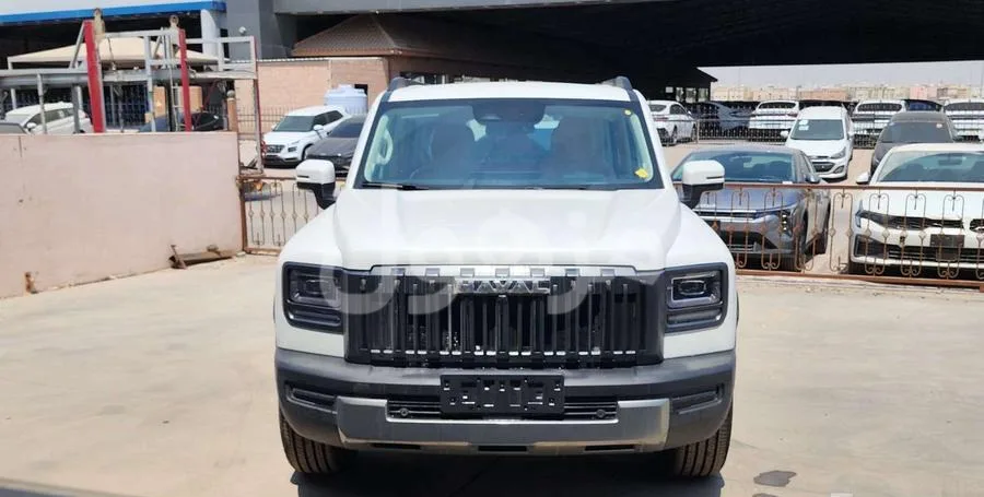 هافالV7 الجديد سعودي 2027عروض القيادة للسيارات