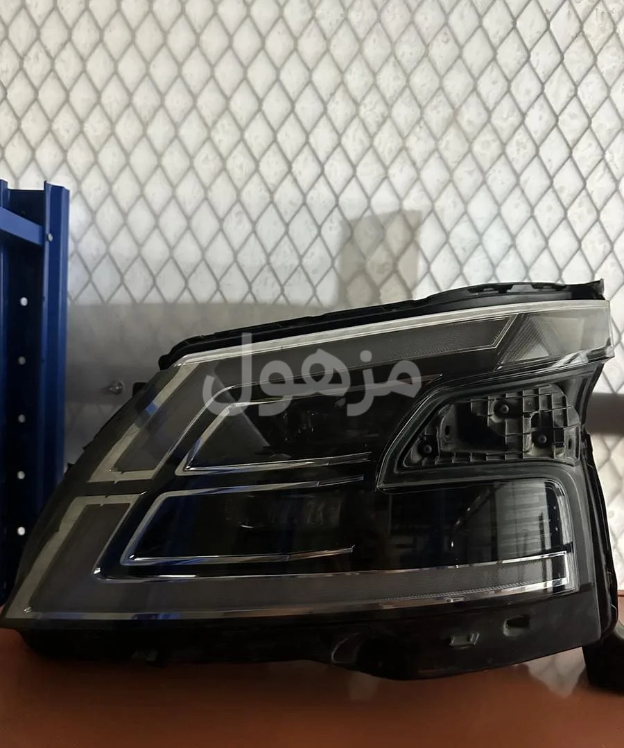 شمعه يسار باترول بلاتنيوم 2023 اصلي