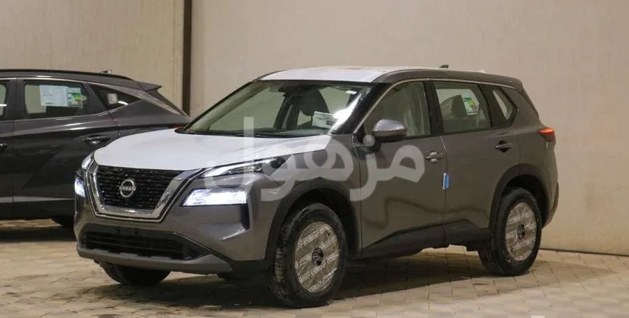 نيسان اكس تريل 2026 جديد 7 مقاعد تماتيك - الرياض