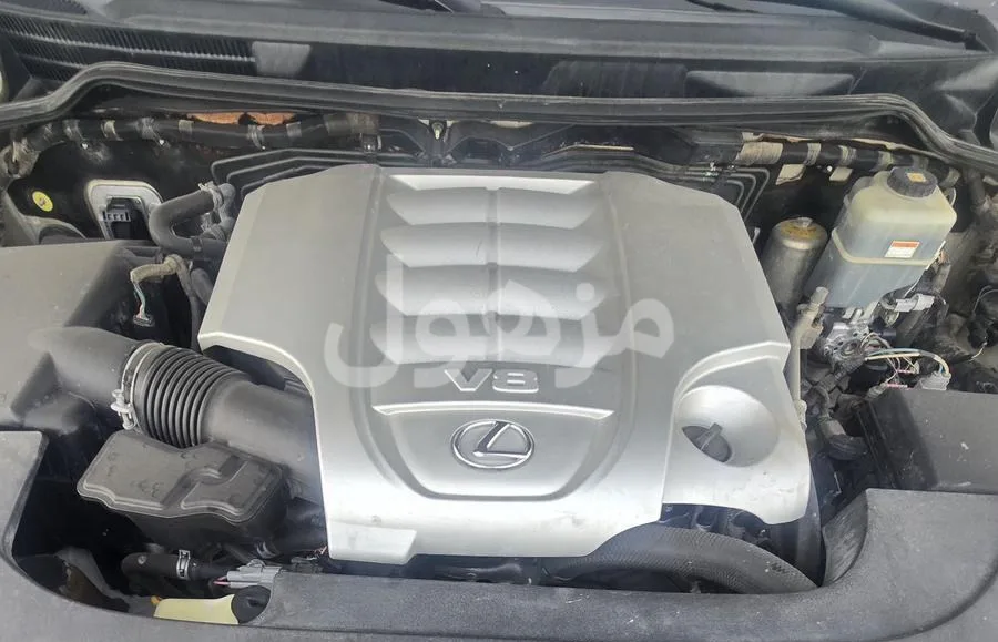 Lexus GX engine 2010. 2012. 2013