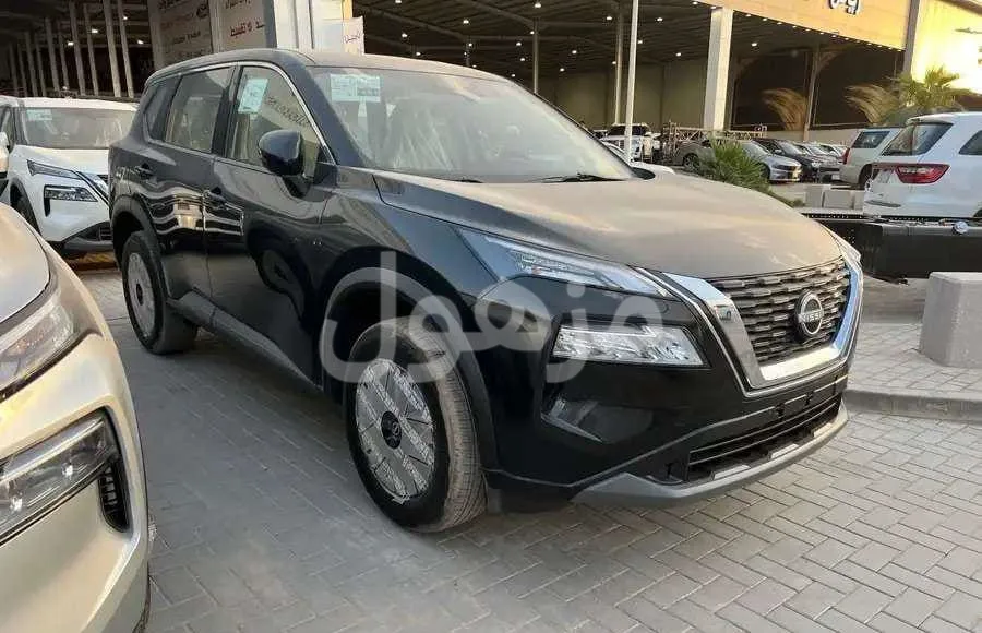 نيسان اكس تريل 2026 دفع رباعي وارد الوكيل جديد - الرياض