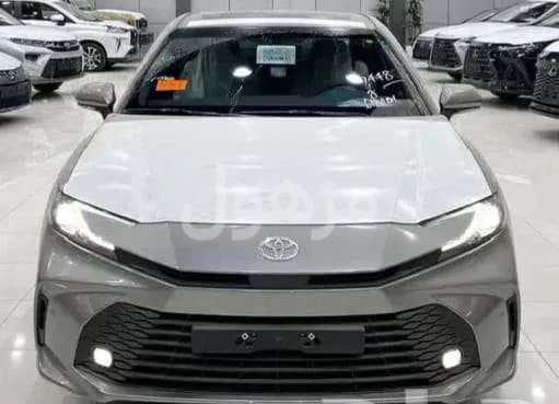 Toyota Camry 2026 E Plus New Agency - Riyadh