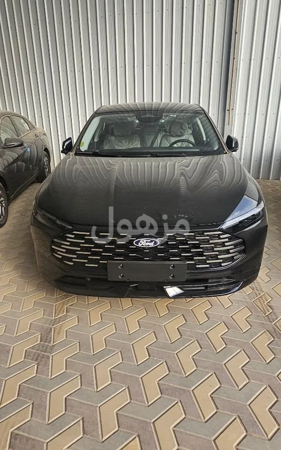 فورد توروس 2026 ترند جديدة فتحة سقف - الرياض