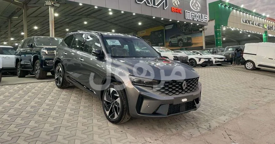Renault Koleos 2026, Full Option Iconic, AWD, Panorama - Dammam