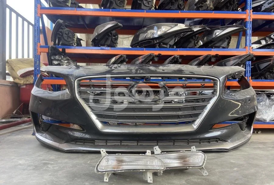 Hyundai Azera bumper 2018-2020