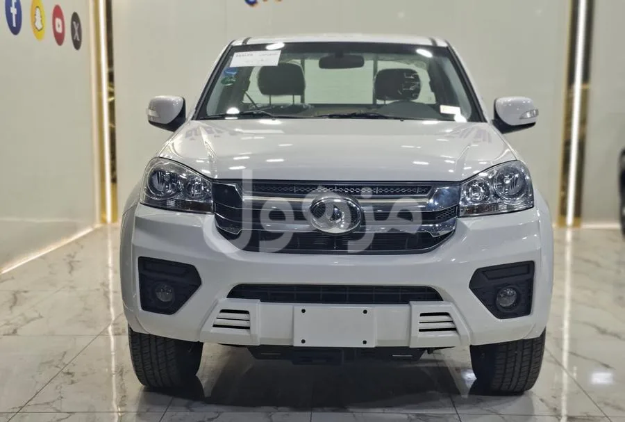Great Wall Wingle 5 2026, Diesel, Manual, New - Riyadh