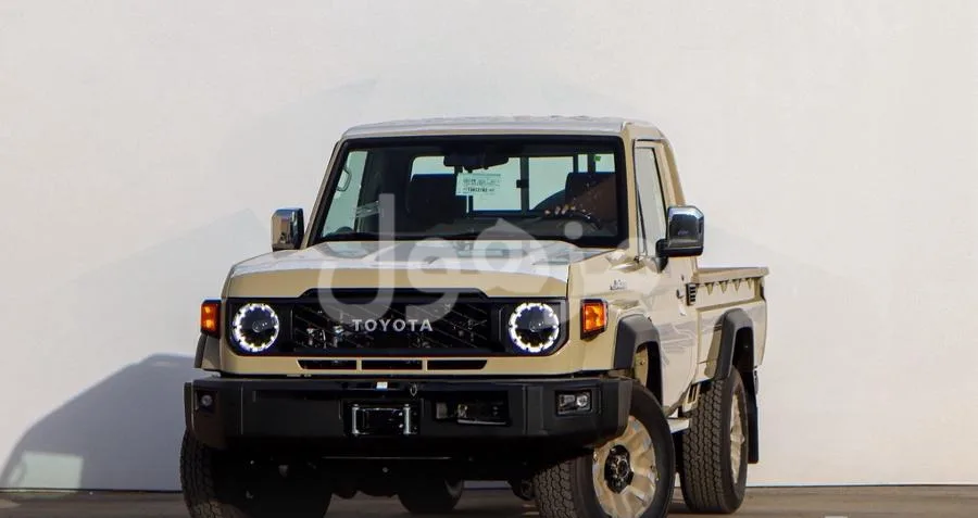 Toyota Land Cruiser pickup diesel super deluxe model 2026