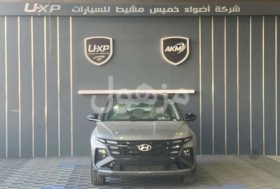هيونداي توسان 2026 سمارت دبل قير أوتوماتيك - جدة
