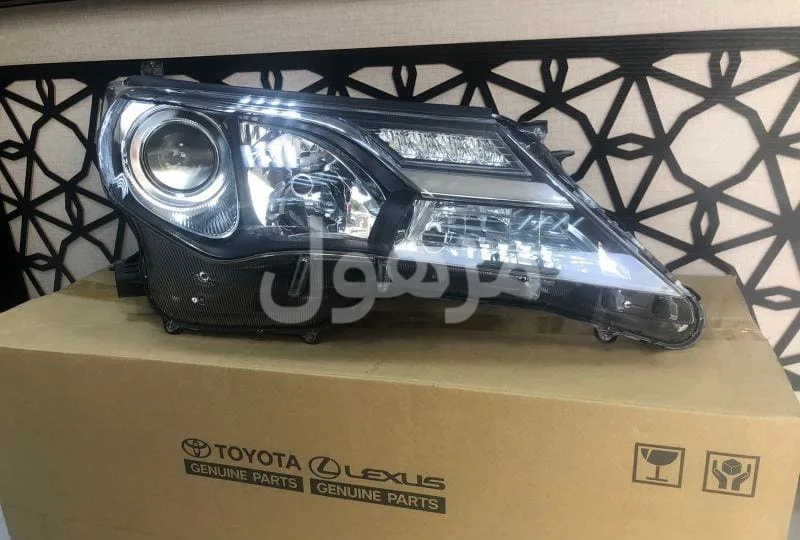 شمعات تويوتا رافور