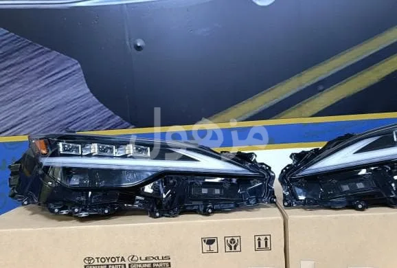 شمعات لكزس LS500 موديل 2024