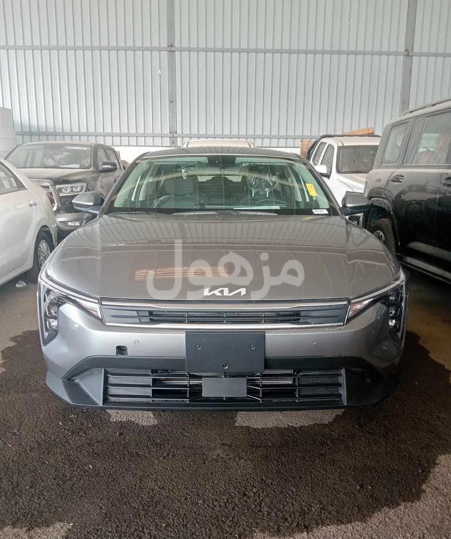 Kia K4 standard model 2026 all colours at the lowest price