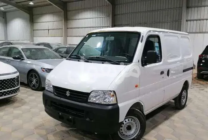 Suzuki Eeco Van 2026 (special price for companies and institutions)