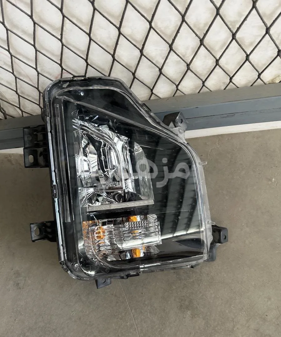 Genuine Mitsubishi L200 spotlight, dealer original, 2019-2020-2021