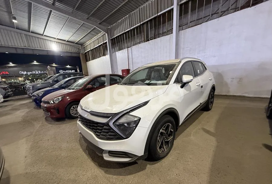 Kia Sportage standard 1.6 Slovakian model 2025