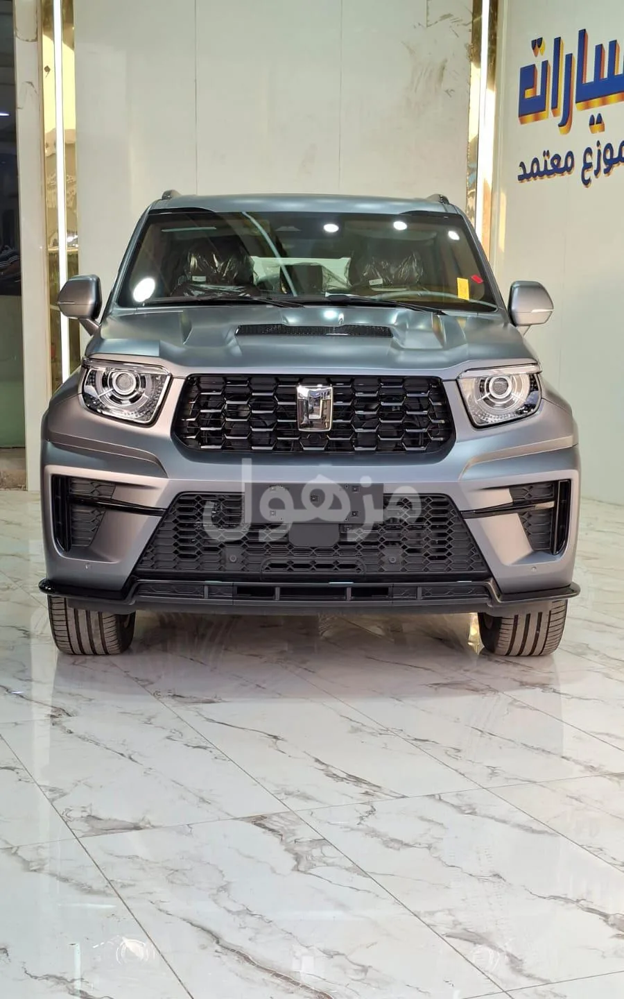 Great Wall Tank 700 full option model 2027 lowest prices