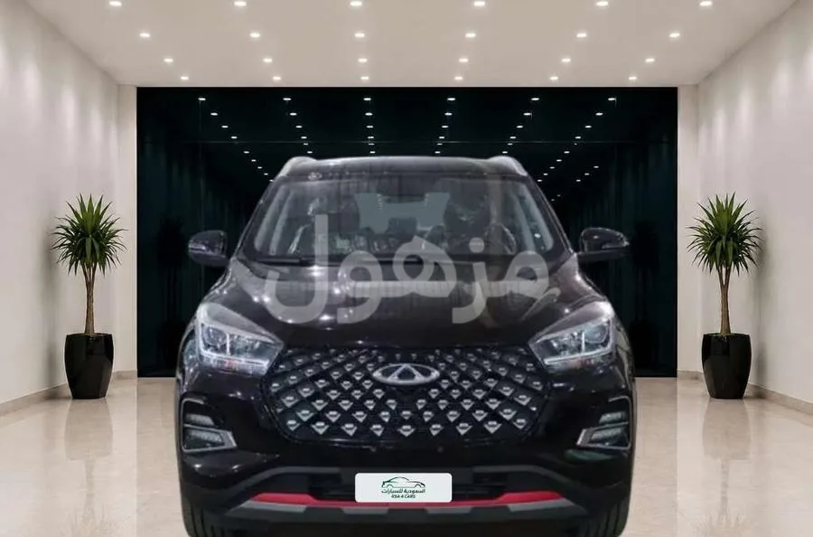 شيري تيجو 4 2025 كومفورت كاميرا خلفية وحساسات - الرياض