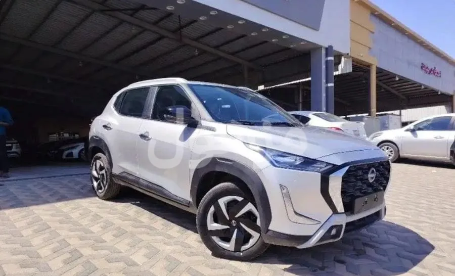 Nissan Magnite Standard 2025
