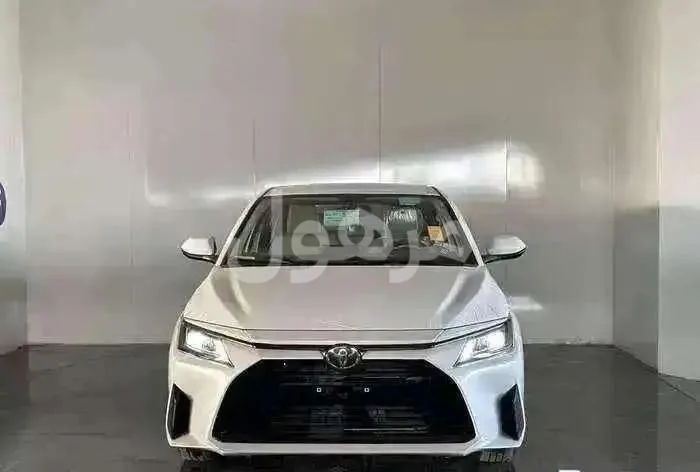 تويوتا يارس 2026 جديد بنزين اوتوماتيك CVT - جدة
