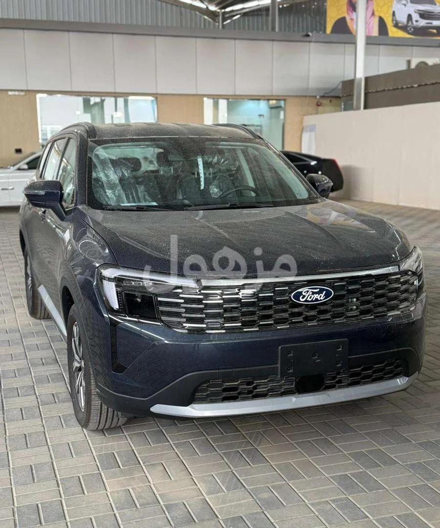 فورد تيريتوري 2026 جديد كاميرا خلفية وحساسات خلفية - الرياض