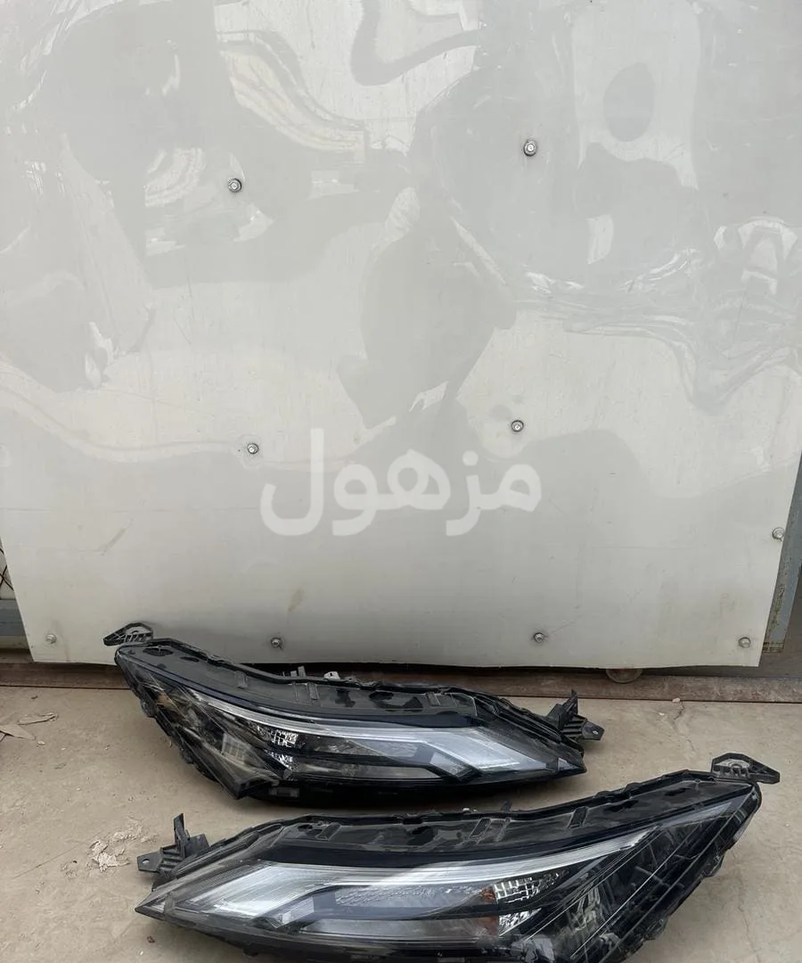 شمعات اكستريل 2023-2024-2025 لد امامي