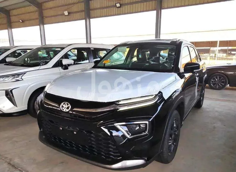 Toyota Urban Cruiser 2025, Full Option GLX, Saudi - Al Khobar