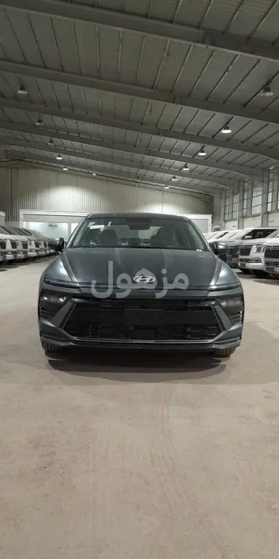 هيونداي سوناتا 2026 فليت جديدة كاميرا خلفية وحساسات - الرياض