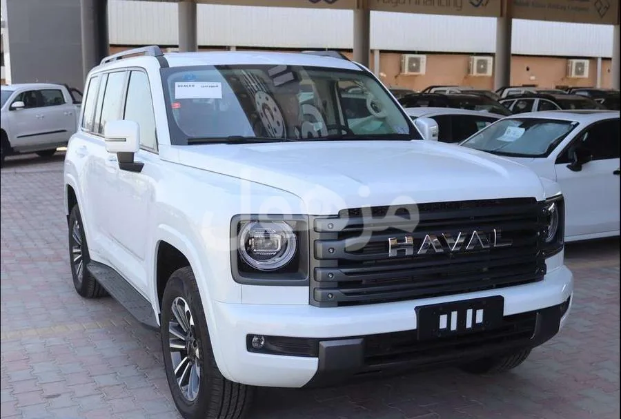 هافال H9 2026 نص فل فتحة سقف شاشة 14.6 كاربلاي - الدمام