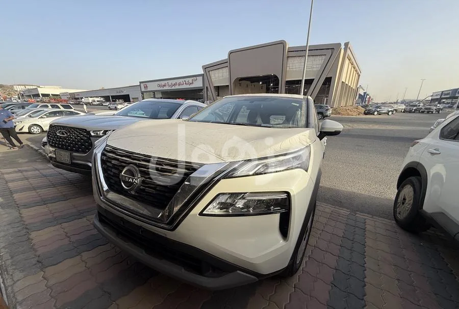 Nissan X Trail 2026, 2500cc Engine, Automatic - Jeddah
