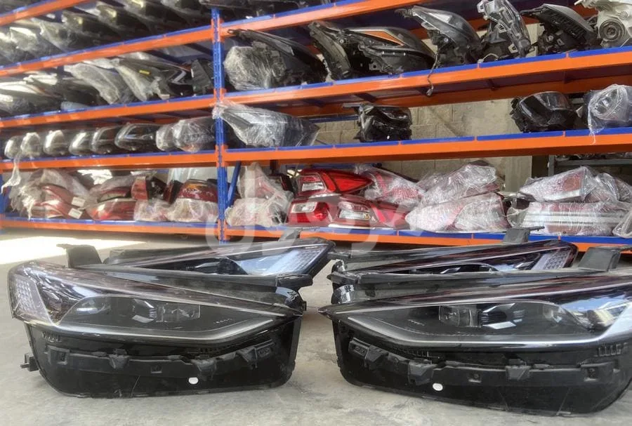 Kia K8 lights 2023-2024