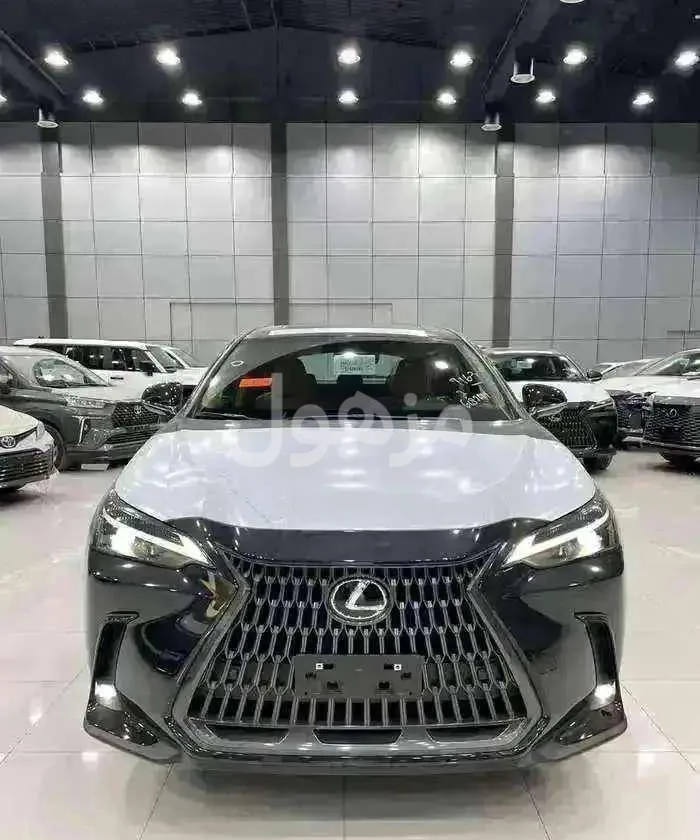 Lexus NX 350 AA 2026, New, 9.8-inch Screen, 10 Speakers - Jeddah