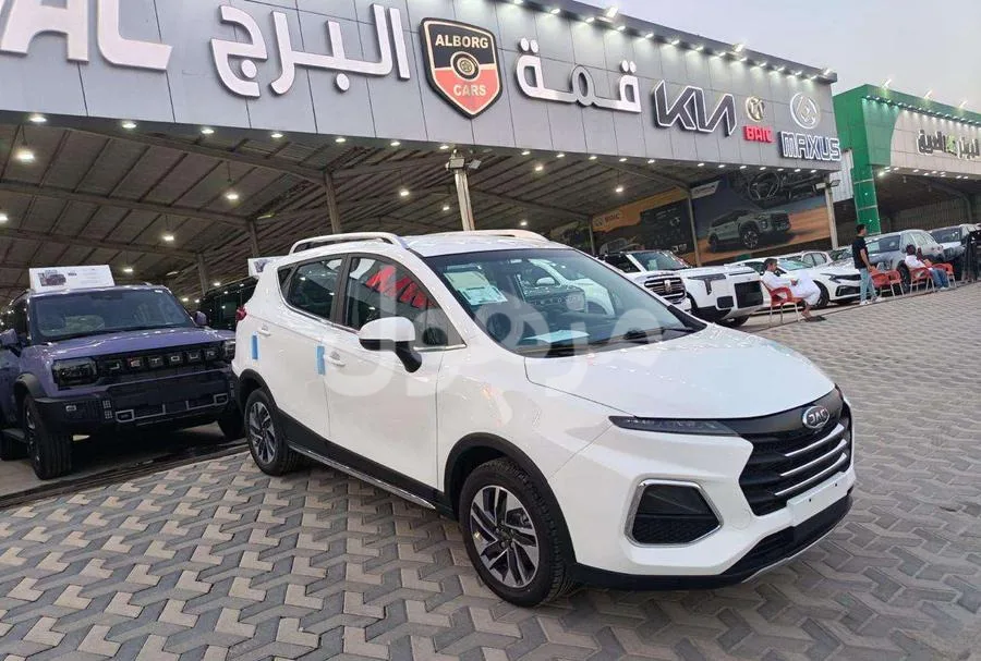 جاك JS3 لاكجري موديل 2025