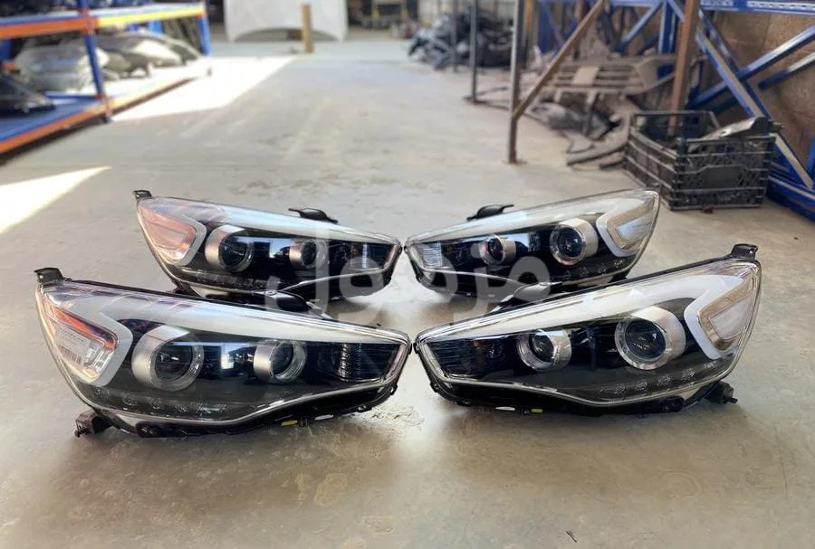 Cadenza headlights 2014-2015-2016