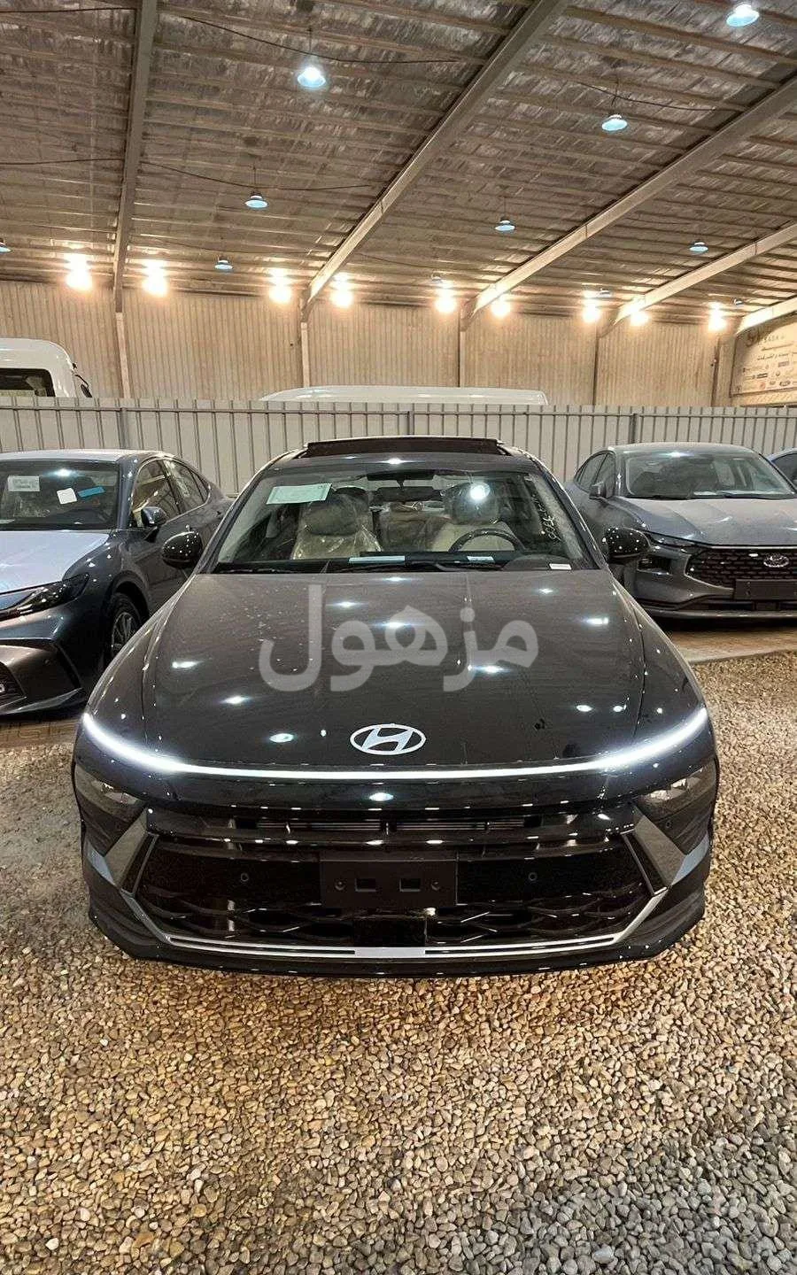 هيونداي سوناتا 2026 سمارت سعودي بنزين - الرياض