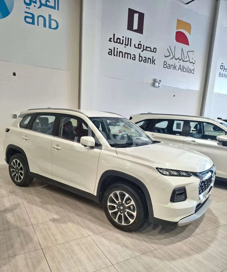 Used 2025 Suzuki Grand Vitara 1.5, GCC specs.