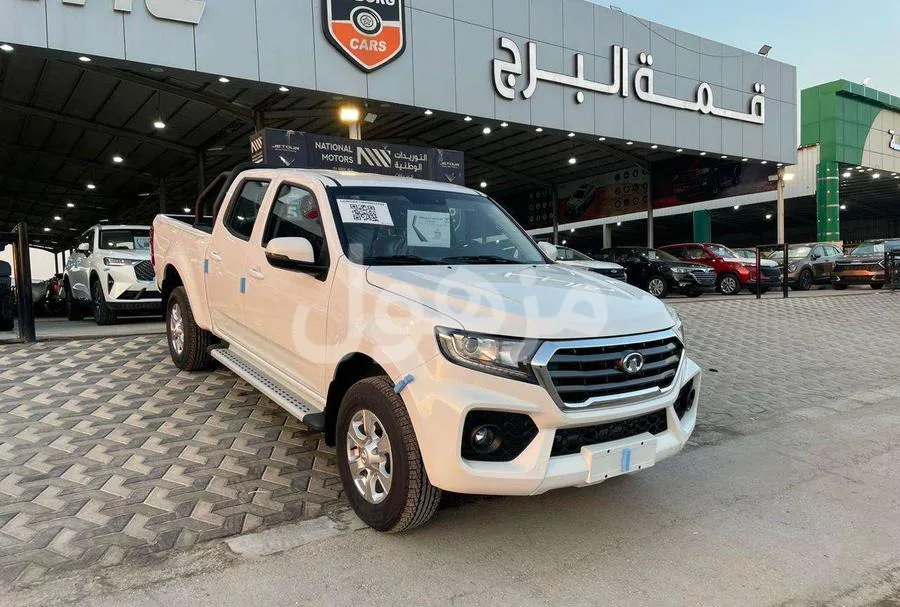 جريت وول ونجل7 2025 وكالة ضمان 6 سنوات قير عادي - الدمام